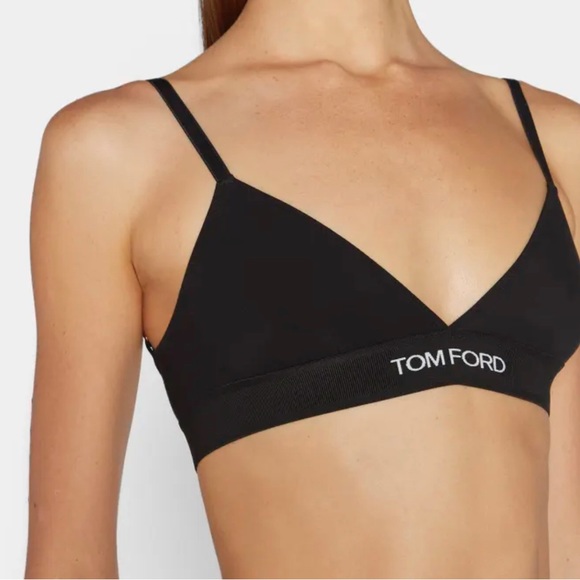 SOLD!! Tom Ford Bralette - Picture 1 of 3
